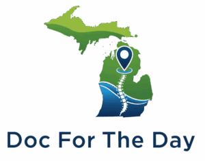 Doc For The Day Logo